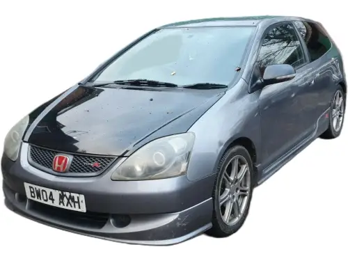 Honda Civic Type-R BW04 AXH