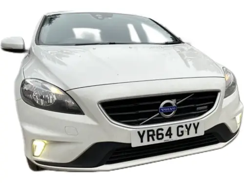Volvo V40 YR64 GYY