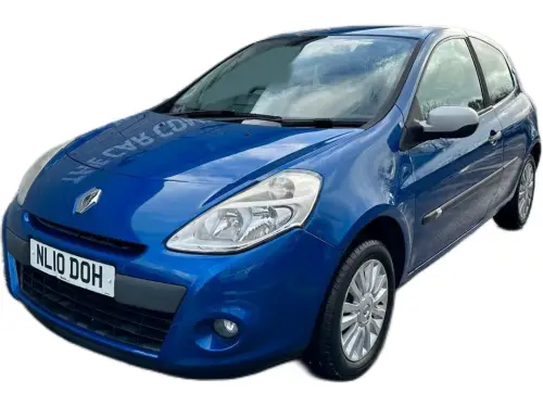 Renault Clio NL10 DOH
