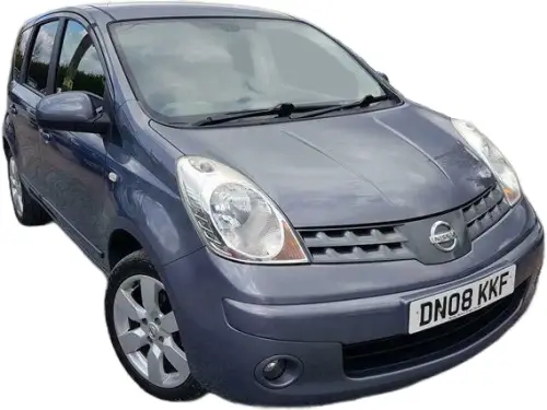 Nissan Note Tekna DN08 KKF