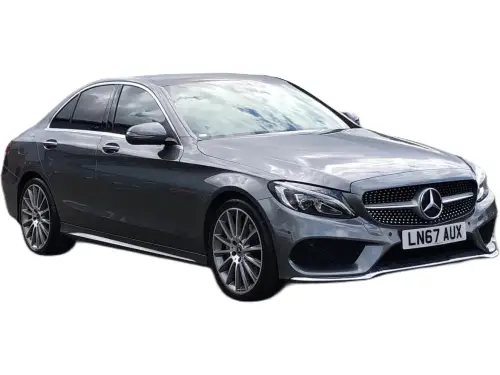 Mercedes-Benz C LN67 AUX