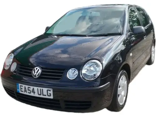 Volkswagen Polo Twist Auto EA54 ULG