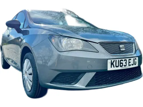 SEAT Ibiza KU63 EJG