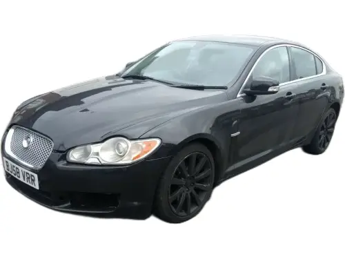 Jaguar XF Luxury D V6 A BJ58 VRR