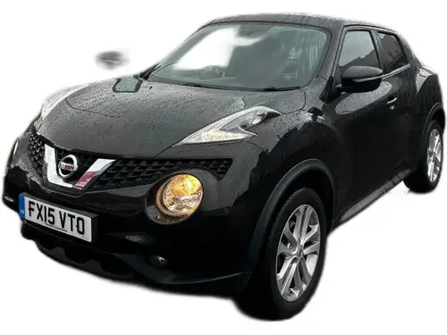 Nissan Juke FX15 VTO