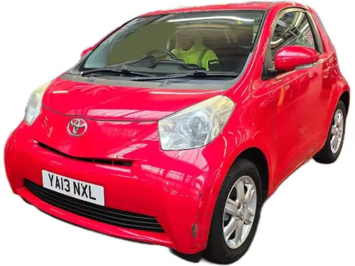 Toyota IQ YA13 NXL