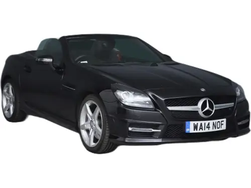 Mercedes-Benz SLK WA14 NOF