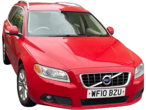 Volvo V70 WF10 BZU