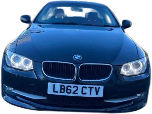 BMW 3 Series LB62 CTV