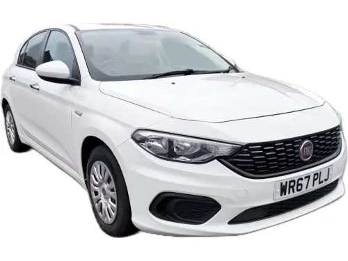 Fiat Tipo WR67 PLJ