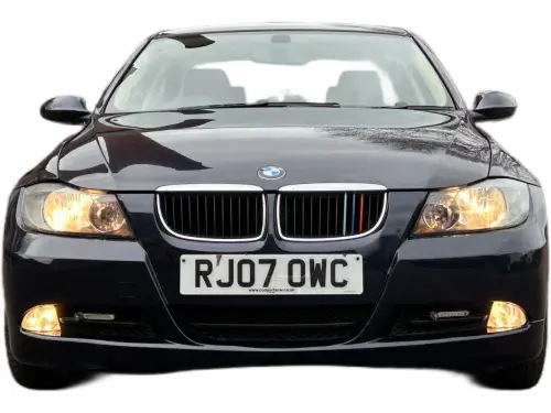 BMW 320d SE Auto RJ07 OWC