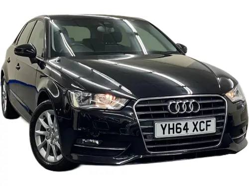 Audi A3 YH64 XCF