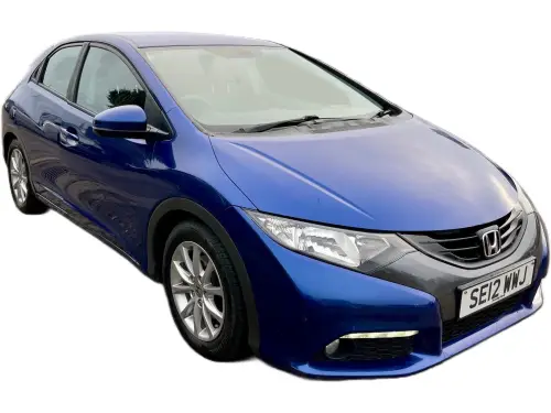 Honda Civic SE12 WWJ