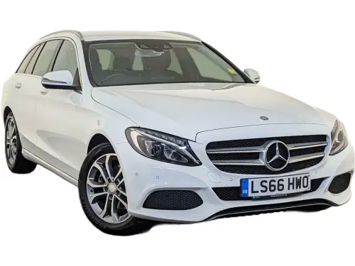 Mercedes-Benz C LS66 HWO