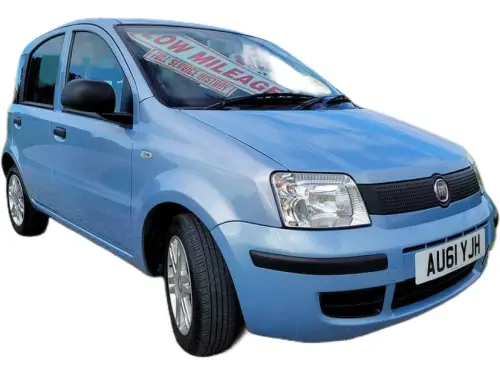 Fiat Panda Mylife AU61 YJH