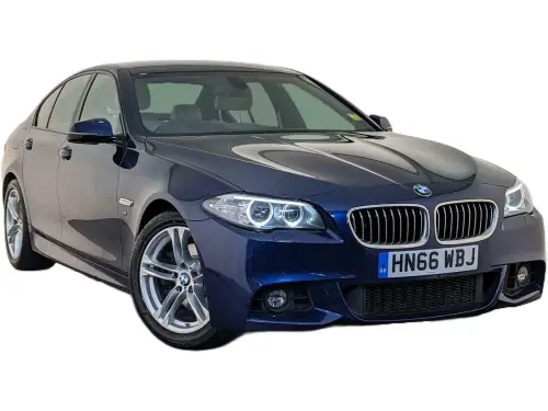 BMW 520 HN66 WBJ