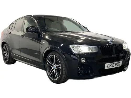 BMW X4 CP16 RUO