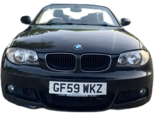 BMW 118 GF59 WKZ