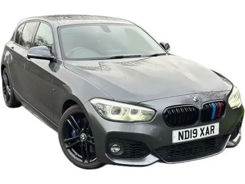 BMW 1 Series ND19 XAR