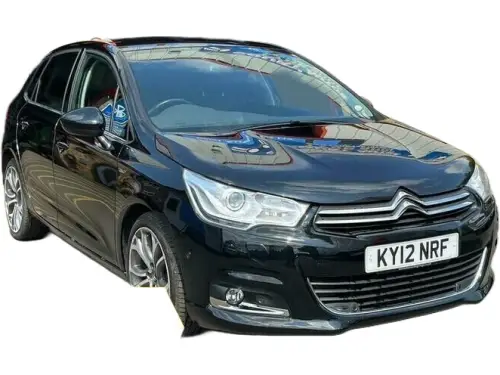 Citroën C4 KY12 NRF