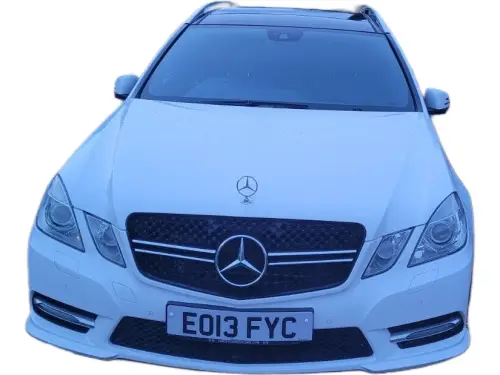 Mercedes-Benz E EO13 FYC