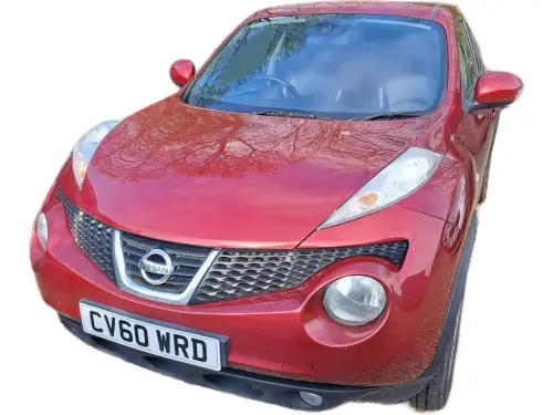 Nissan Juke CV60 WRD