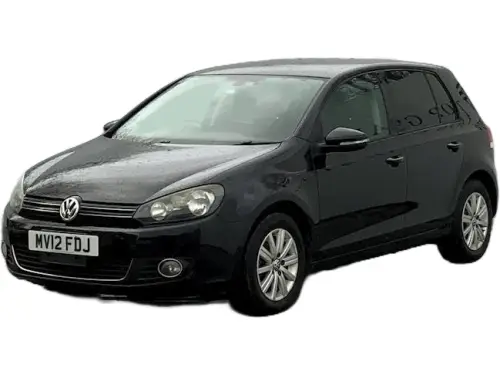 Volkswagen Golf MV12 FDJ