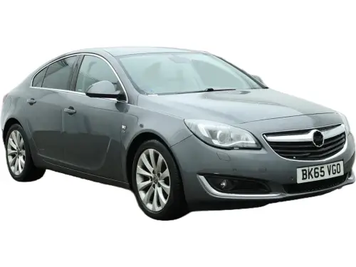 Vauxhall Insignia BK65 VGO