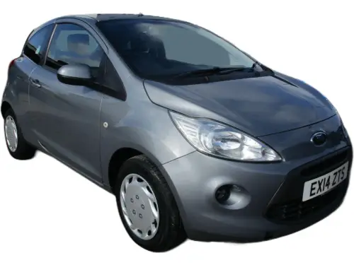 Ford KA EX14 ZTS