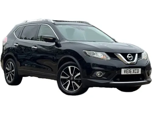 Nissan X-Trail VE16 XCO
