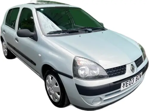 Renault Clio YE03 BZW
