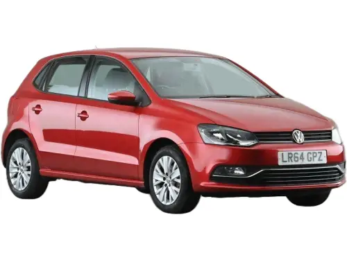 Volkswagen Polo SE TSI LR64 GPZ