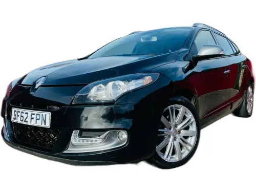 Renault Megane Gtline TT Energy dCi SS BF62 FPN