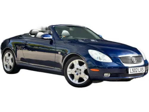 Lexus SC430 LS02 LXS