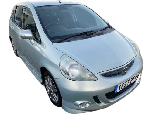 Honda Jazz Sport CVT YK57 PFR