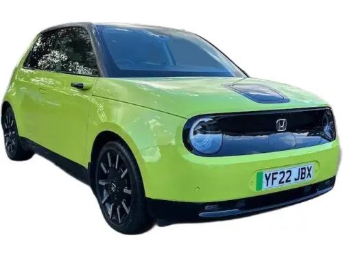 Honda E Advance YF22 JBX