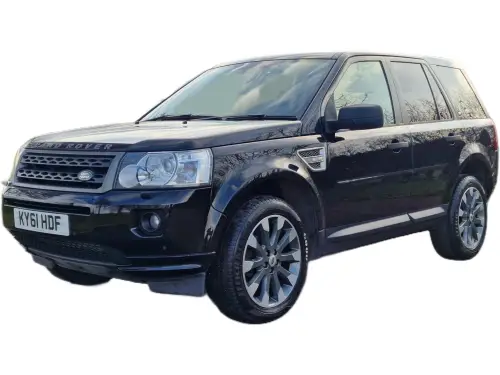 Land Rover Freelander KY61 HDF