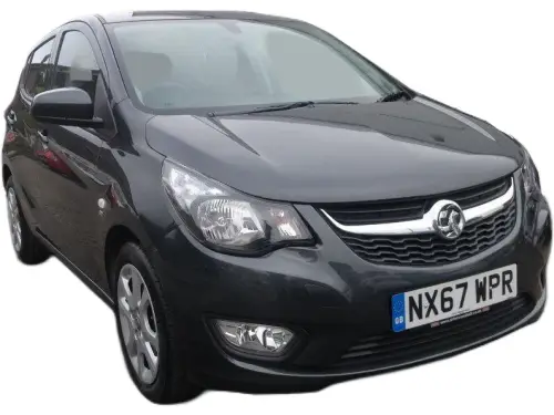 Vauxhall Viva NX67 WPR