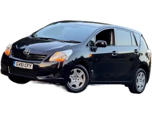 Toyota Verso GV61 CFY