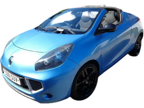 Renault Wind Roadster GT Line VT SD61 SUV