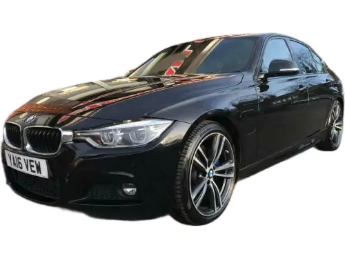 BMW 330e M Sport Auto YA16 VEW