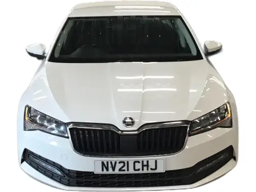 Škoda Superb NV21 CHJ