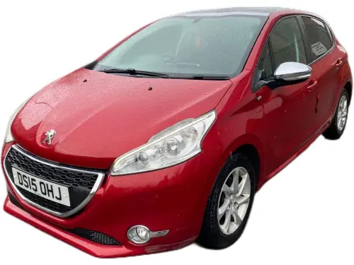 Peugeot 208 DS15 OHJ