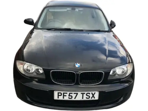 BMW 118d ES PF57 TSX