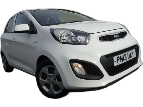 Kia Picanto PN13 UKY