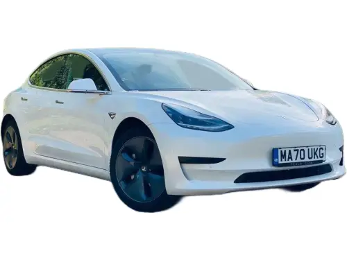 Tesla Model 3 Standard Range + MA70 UKG