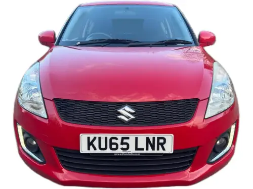 Suzuki Swift KU65 LNR