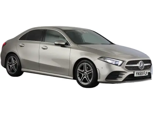 Mercedes-Benz A YK69 FLH