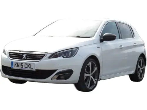 Peugeot 308 GT Line HDi S/S KN15 CKL