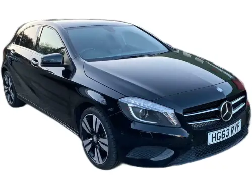 Mercedes-Benz A180 Blue-CY Sport CDI Auto HG63 RYF